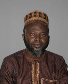 Dr. Mustapha Jibreel Sahban